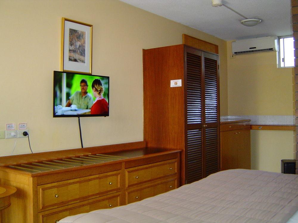 Matador Motor Inn Coffs Harbour Dış mekan fotoğraf