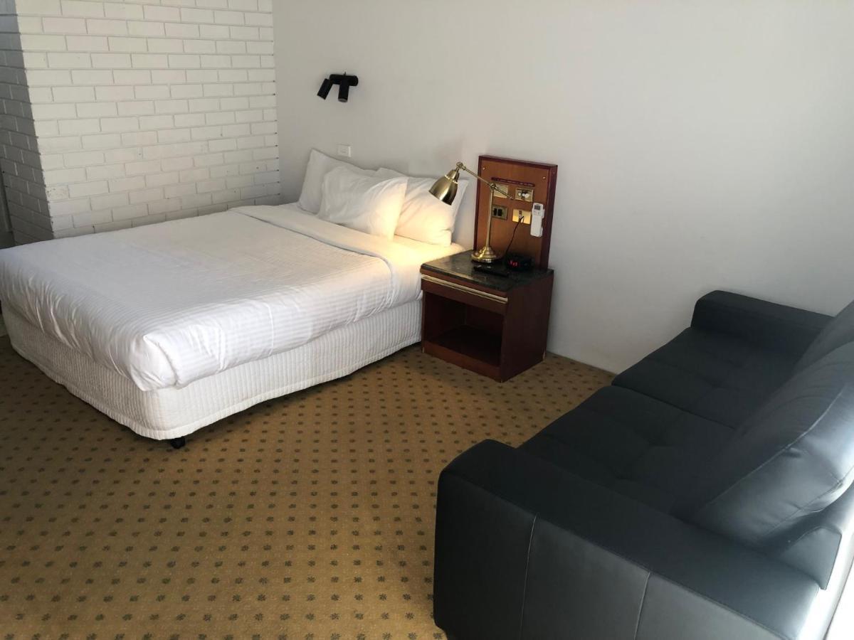 Matador Motor Inn Coffs Harbour Dış mekan fotoğraf