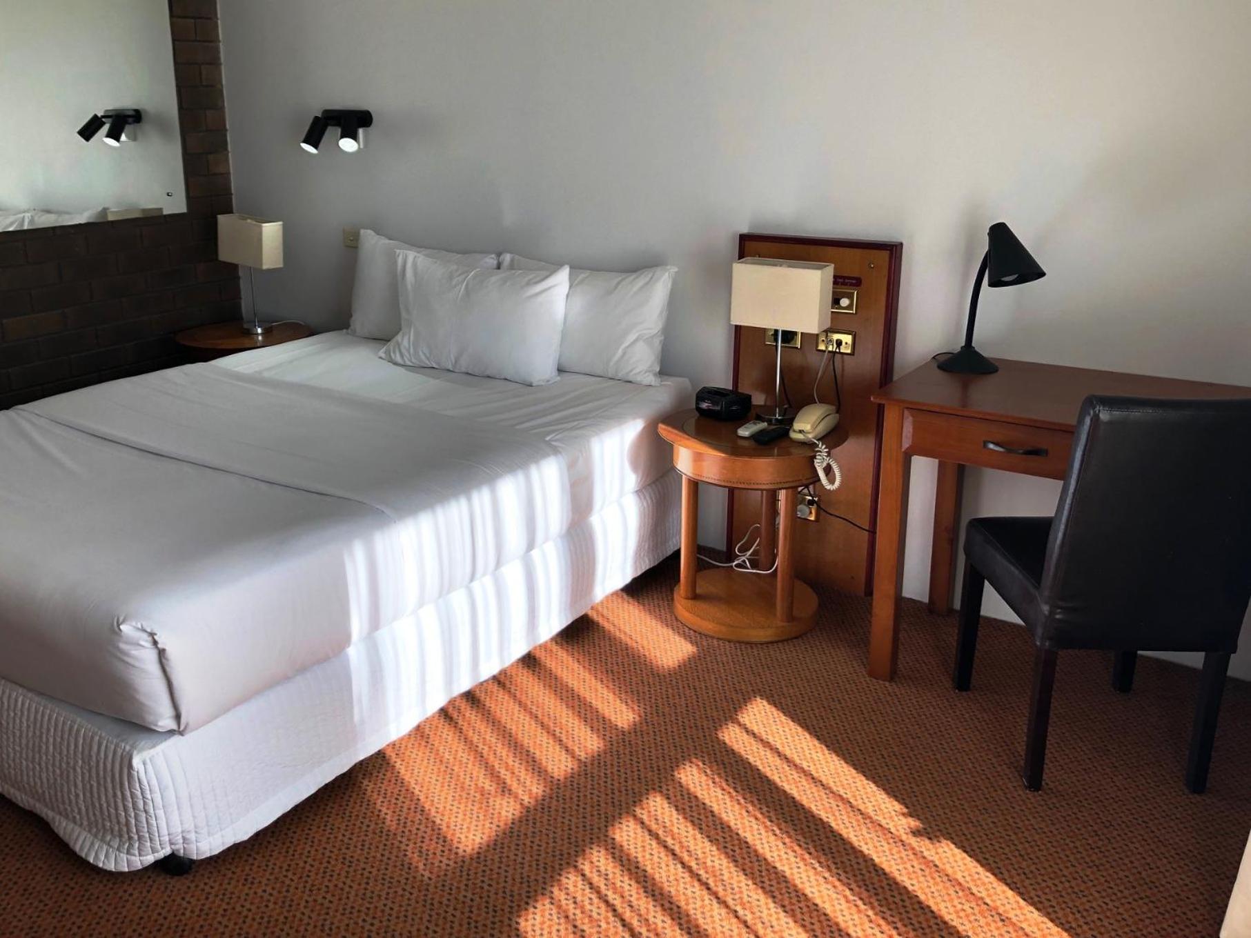 Matador Motor Inn Coffs Harbour Dış mekan fotoğraf