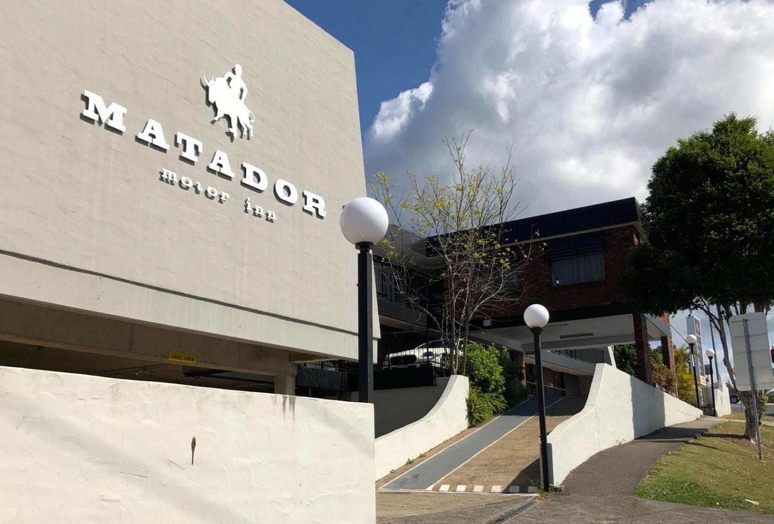 Matador Motor Inn Coffs Harbour Dış mekan fotoğraf