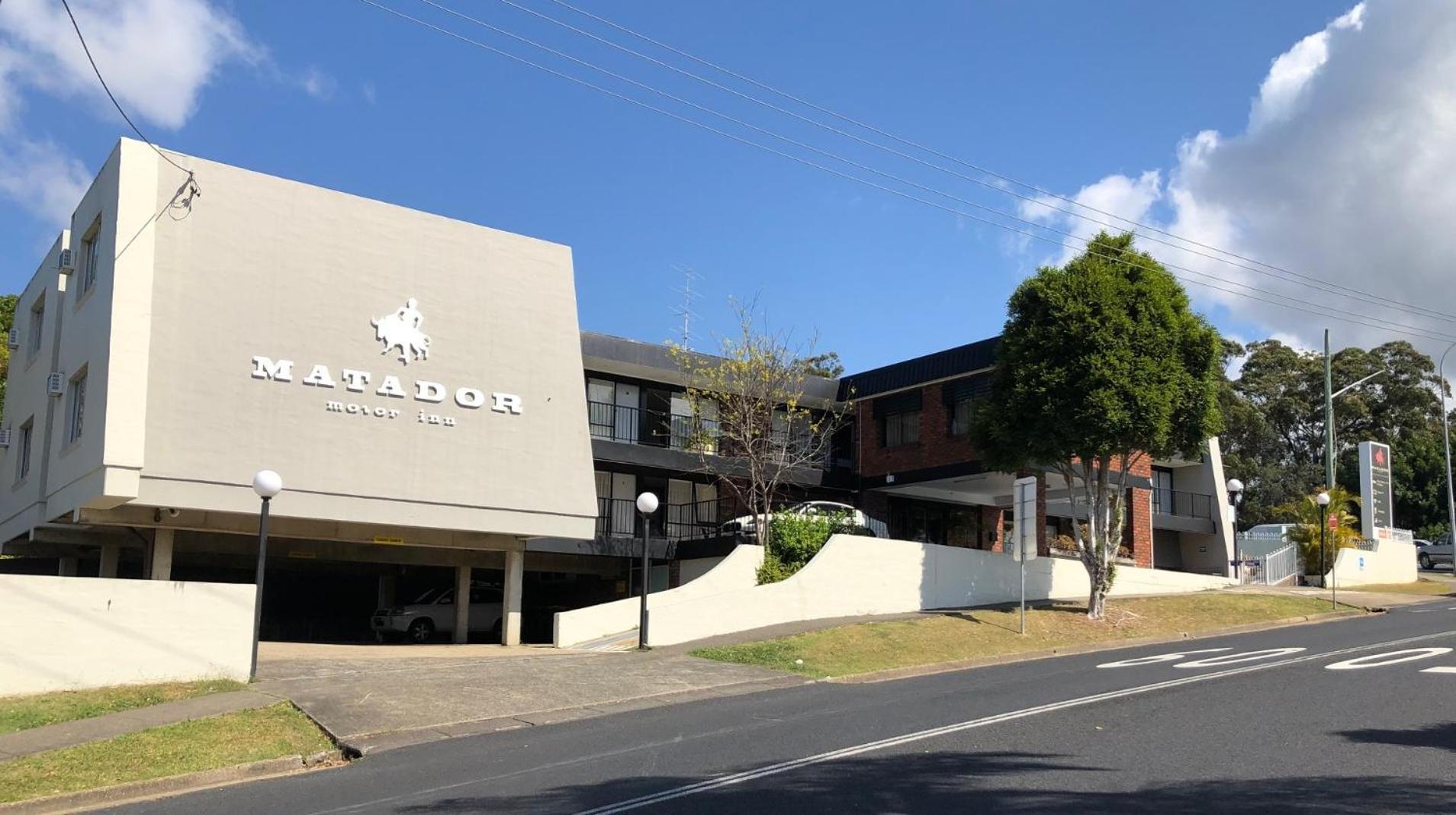 Matador Motor Inn Coffs Harbour Dış mekan fotoğraf