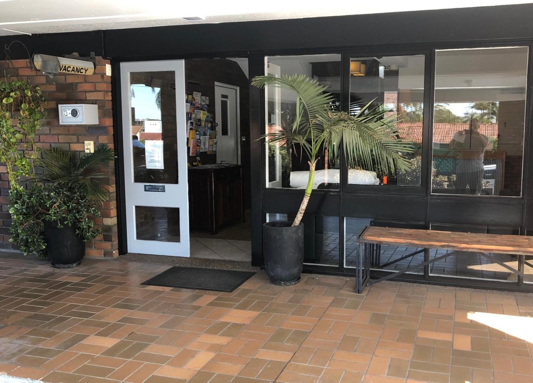 Matador Motor Inn Coffs Harbour Dış mekan fotoğraf
