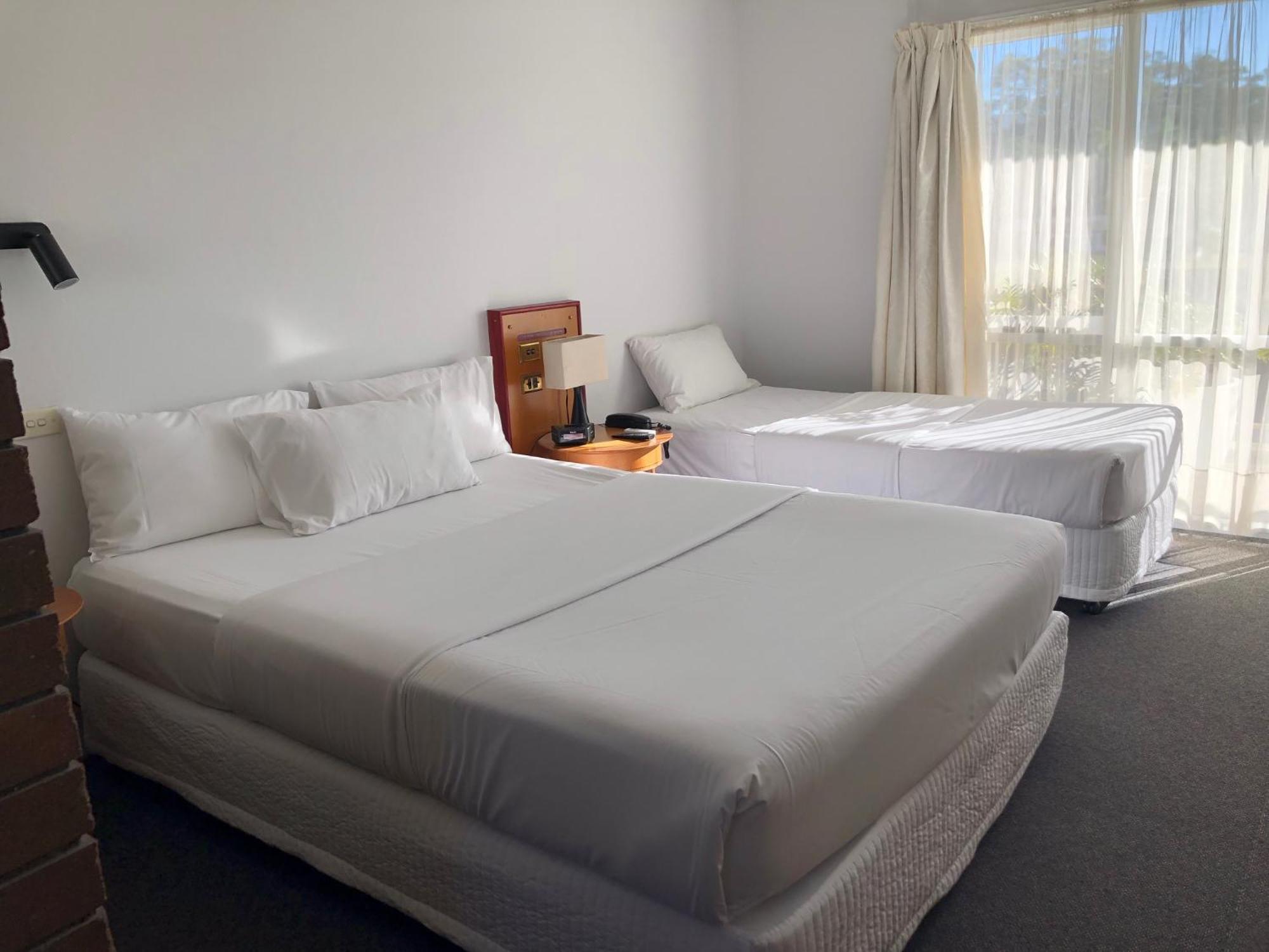 Matador Motor Inn Coffs Harbour Dış mekan fotoğraf