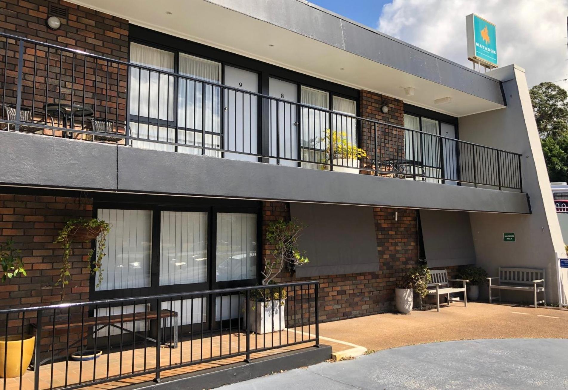 Matador Motor Inn Coffs Harbour Dış mekan fotoğraf