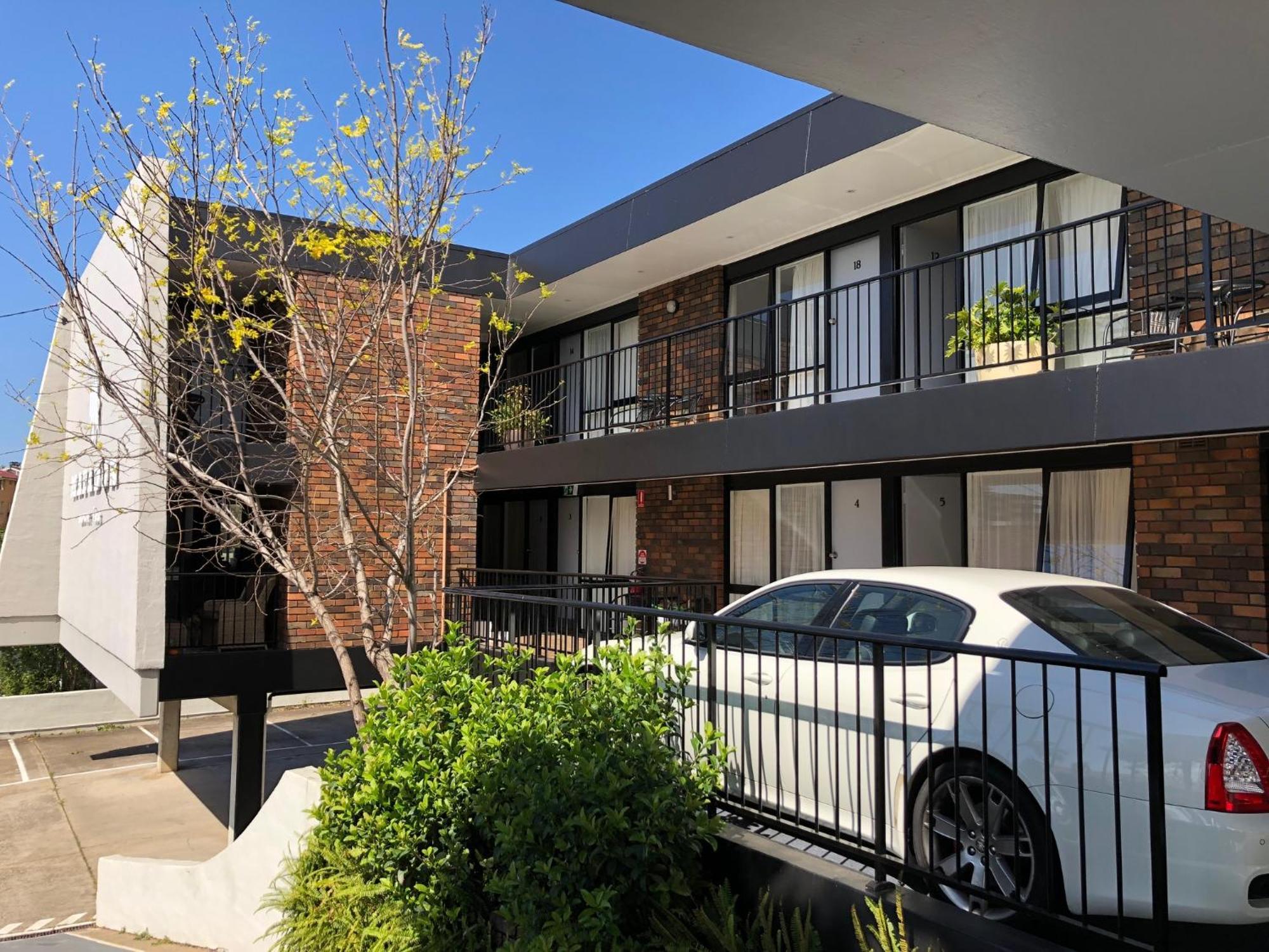 Matador Motor Inn Coffs Harbour Dış mekan fotoğraf