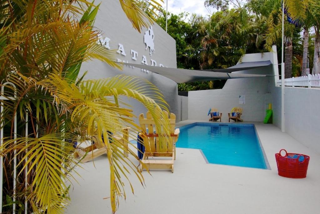 Matador Motor Inn Coffs Harbour Dış mekan fotoğraf