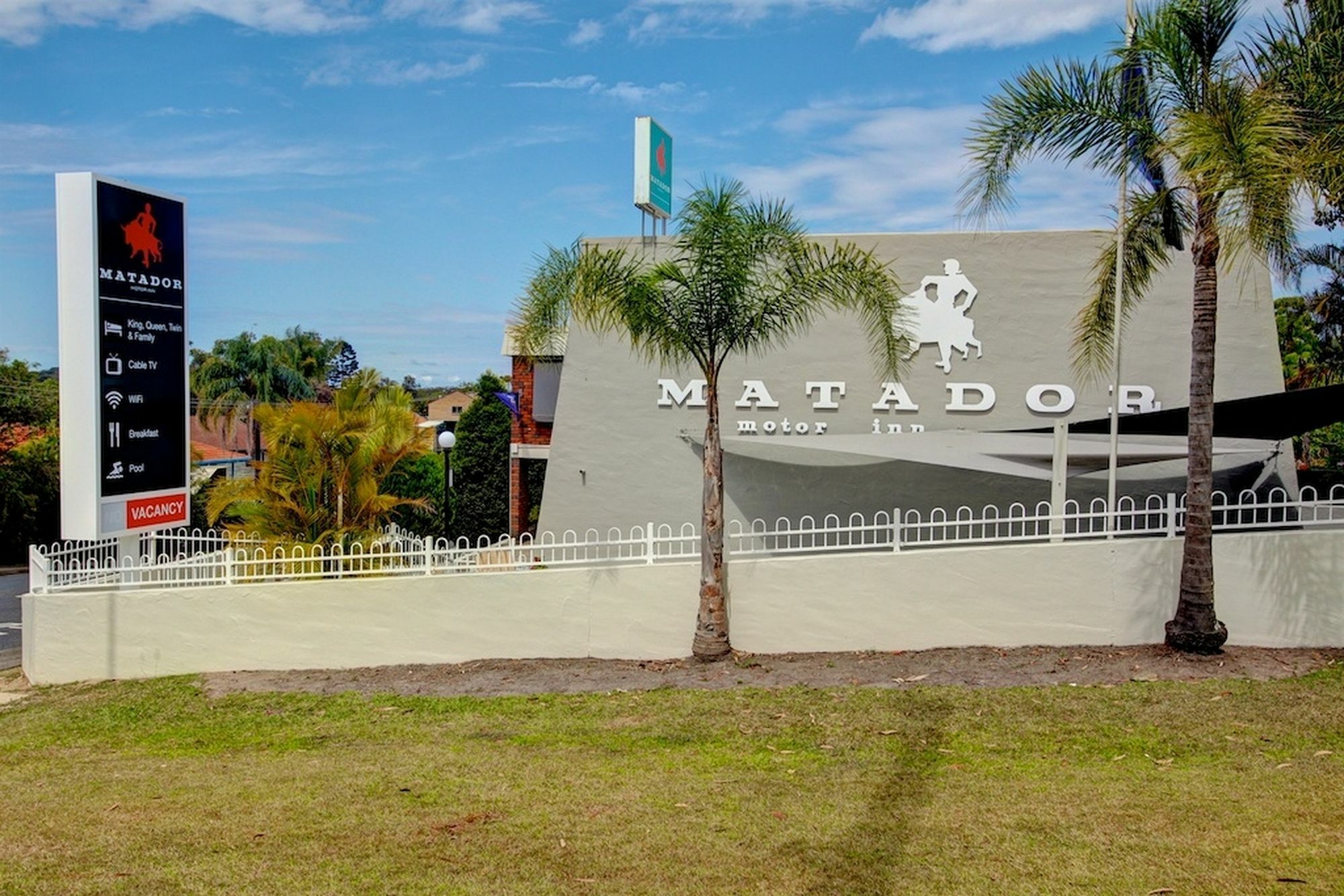 Matador Motor Inn Coffs Harbour Dış mekan fotoğraf