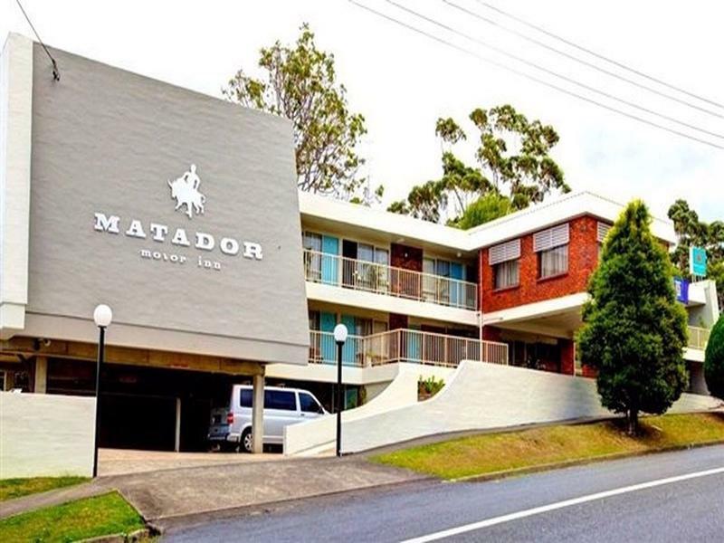 Matador Motor Inn Coffs Harbour Dış mekan fotoğraf
