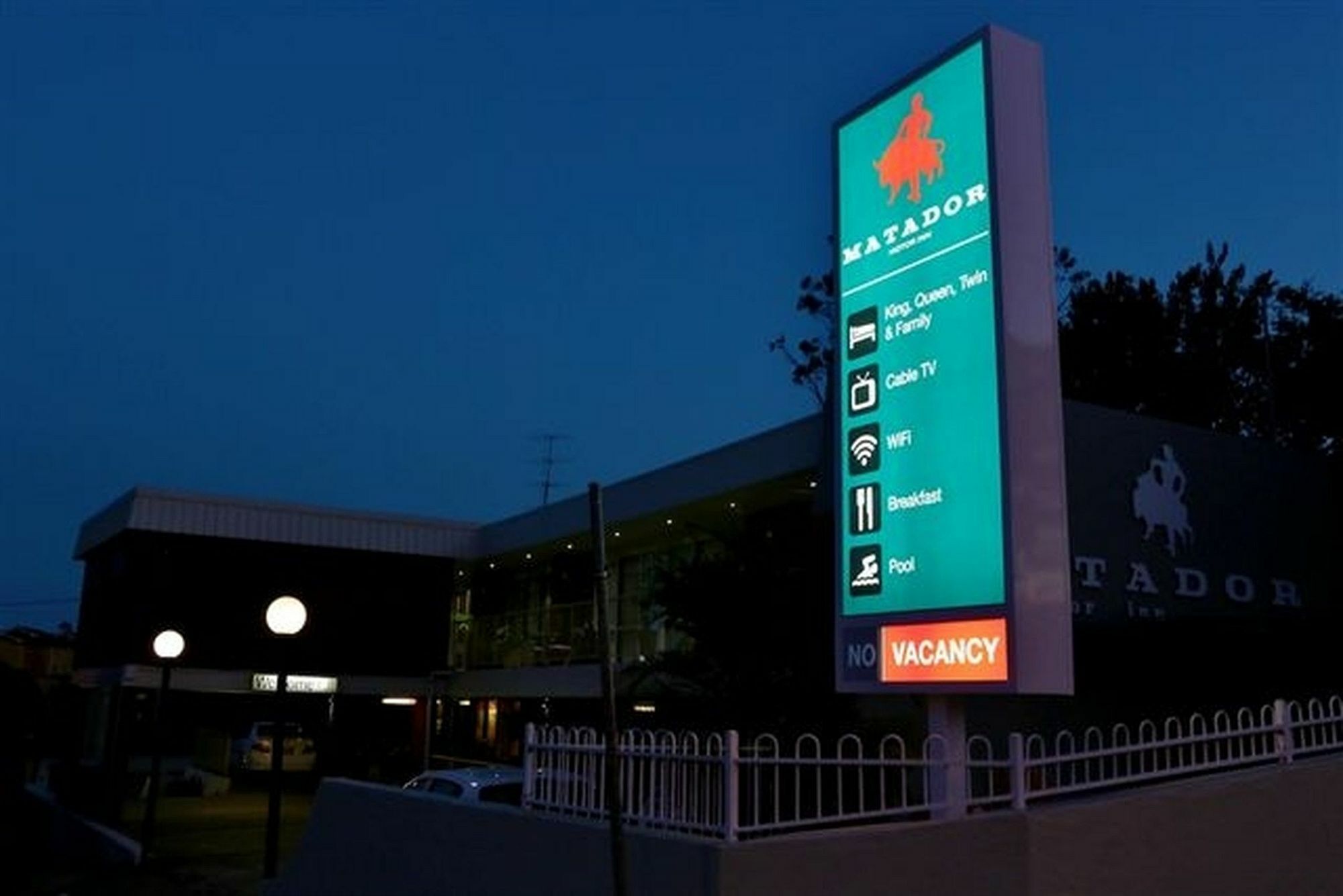 Matador Motor Inn Coffs Harbour Dış mekan fotoğraf