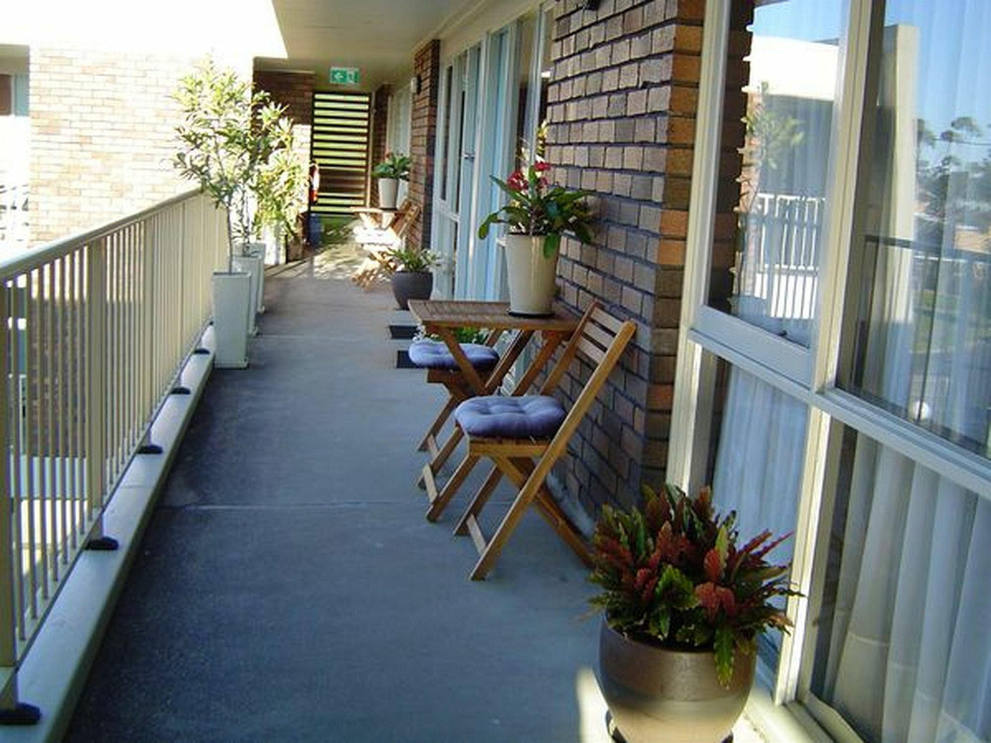 Matador Motor Inn Coffs Harbour Dış mekan fotoğraf